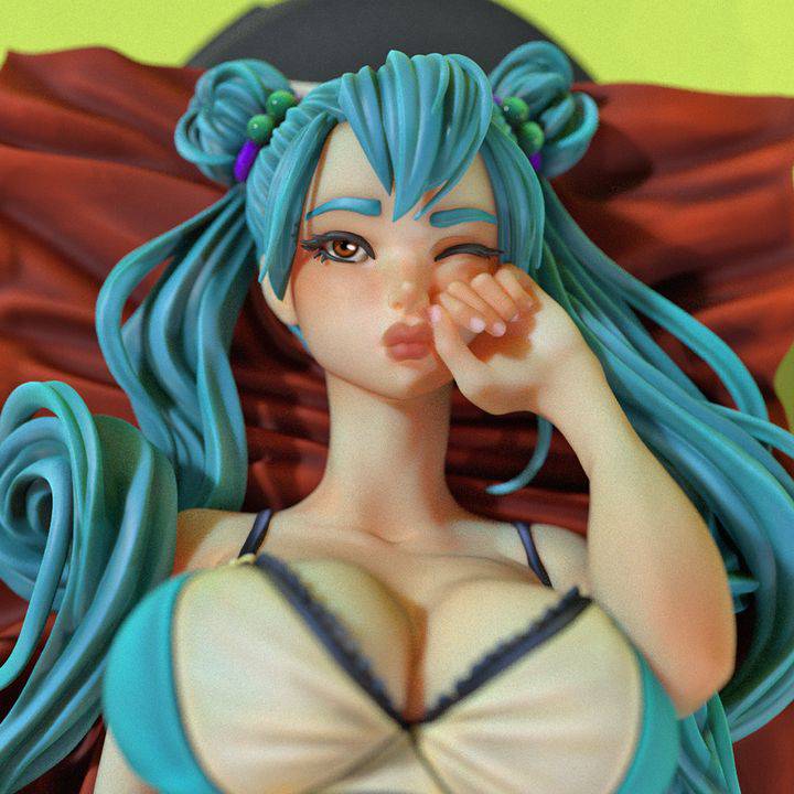 P站图纸印象馆 Siryll Art 精灵宝可梦 少女阿比 Siryll Art 精灵宝可梦 少女阿比