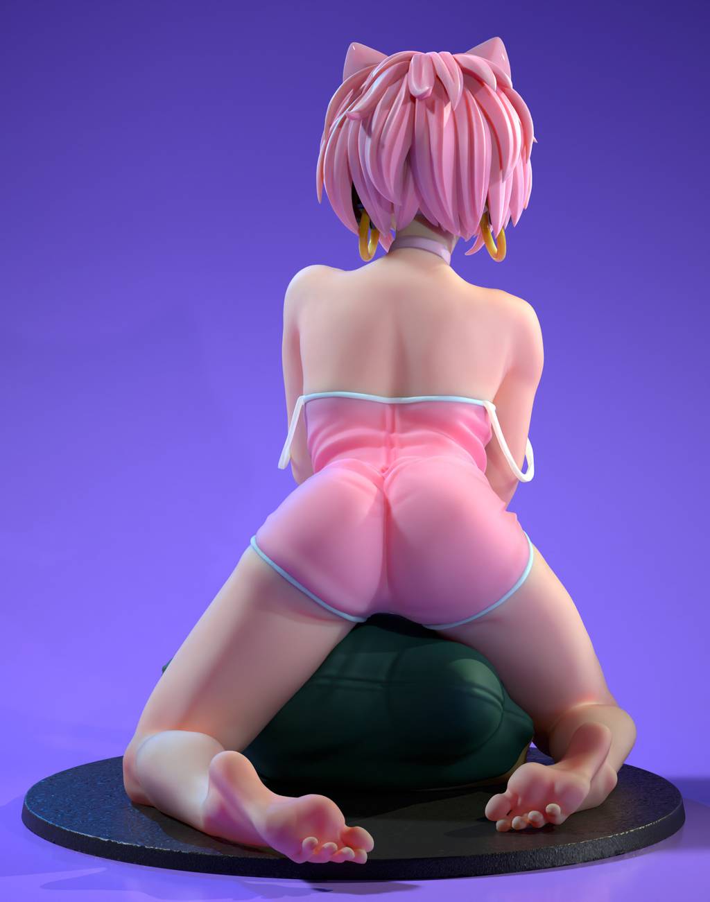 P站图纸印象馆 Siryll Art 精灵宝可梦 歌手胖丁 Siryll Art 精灵宝可梦 歌手胖丁