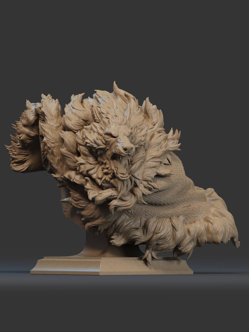 P站图纸印象馆 CA3D 2025年2月半身像合集 CA3D 2025年2月半身像合集