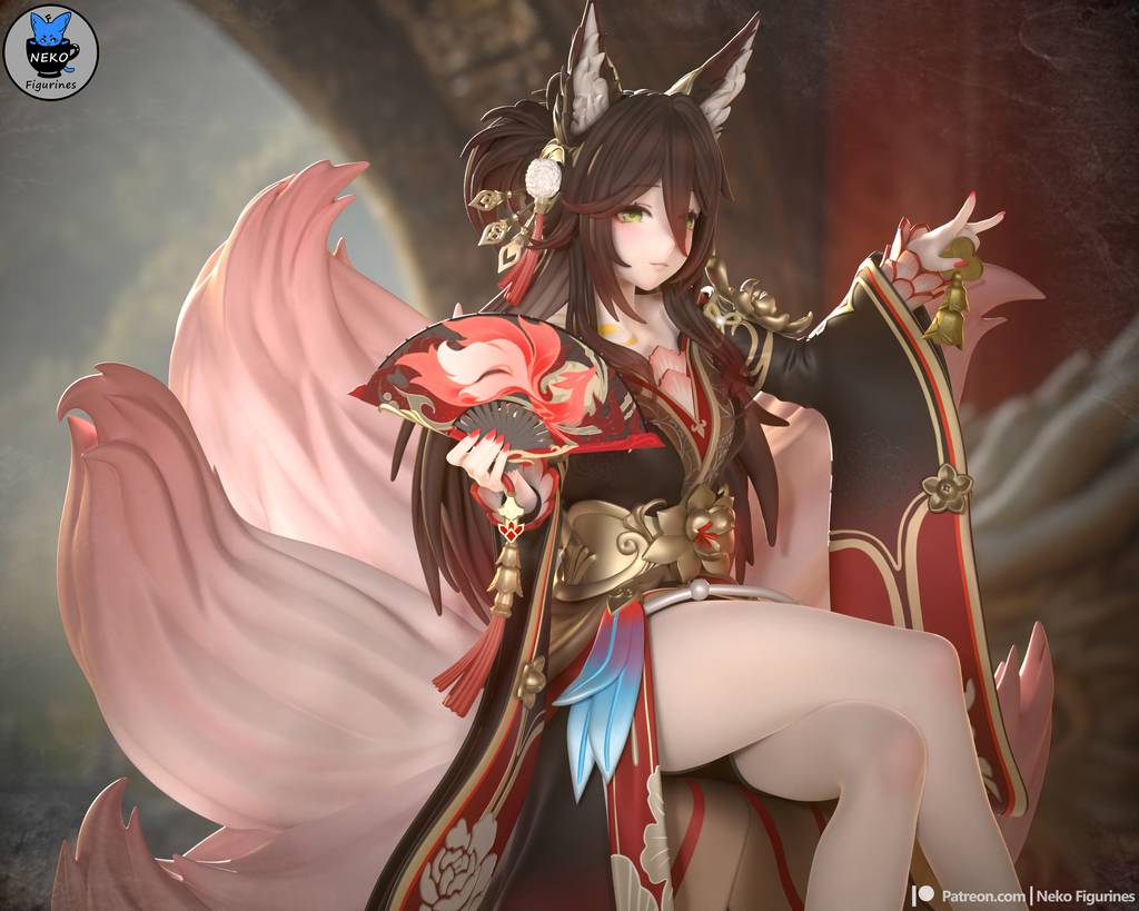 P站图纸印象馆 Neko 崩坏:星穹铁道 停云 Neko 崩坏:星穹铁道 停云