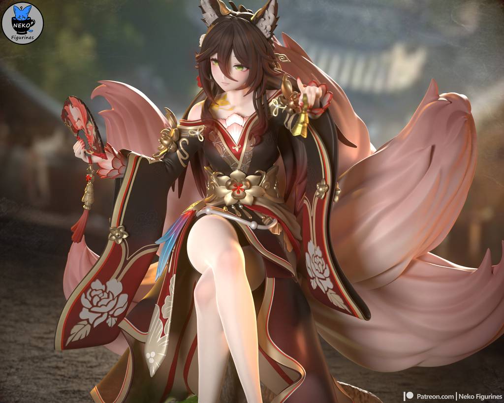 P站图纸印象馆 Neko 崩坏:星穹铁道 停云 Neko 崩坏:星穹铁道 停云