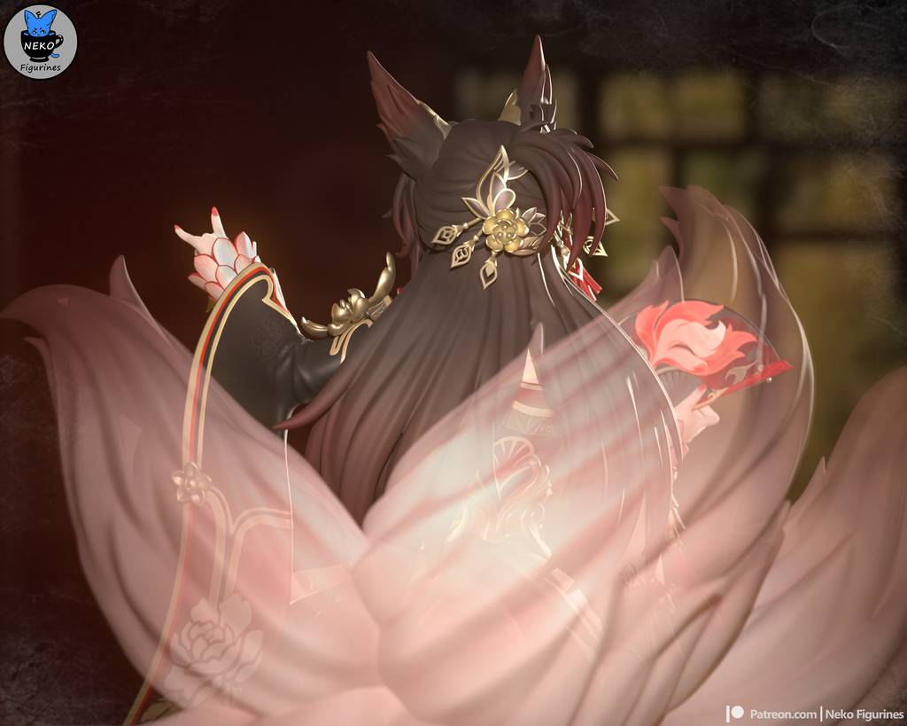 P站图纸印象馆 Neko 崩坏:星穹铁道 停云 Neko 崩坏:星穹铁道 停云