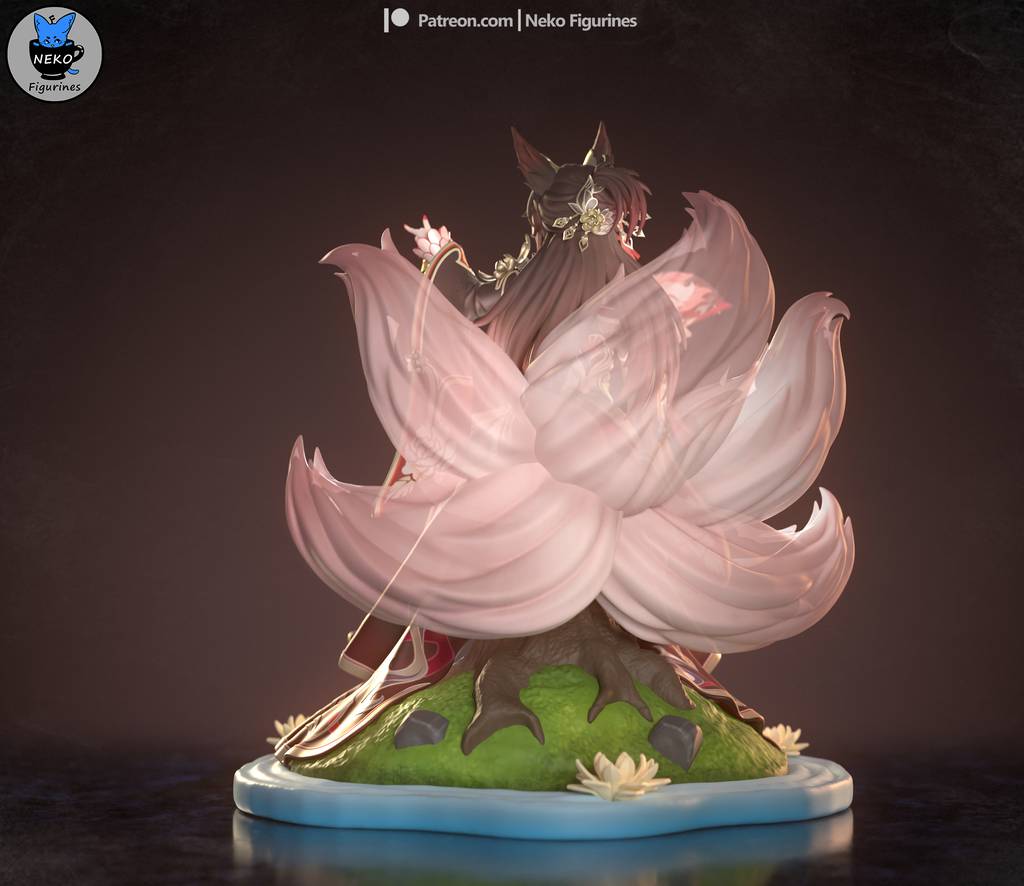 P站图纸印象馆 Neko 崩坏:星穹铁道 停云 Neko 崩坏:星穹铁道 停云