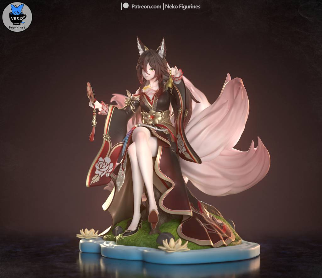 P站图纸印象馆 Neko 崩坏:星穹铁道 停云 Neko 崩坏:星穹铁道 停云