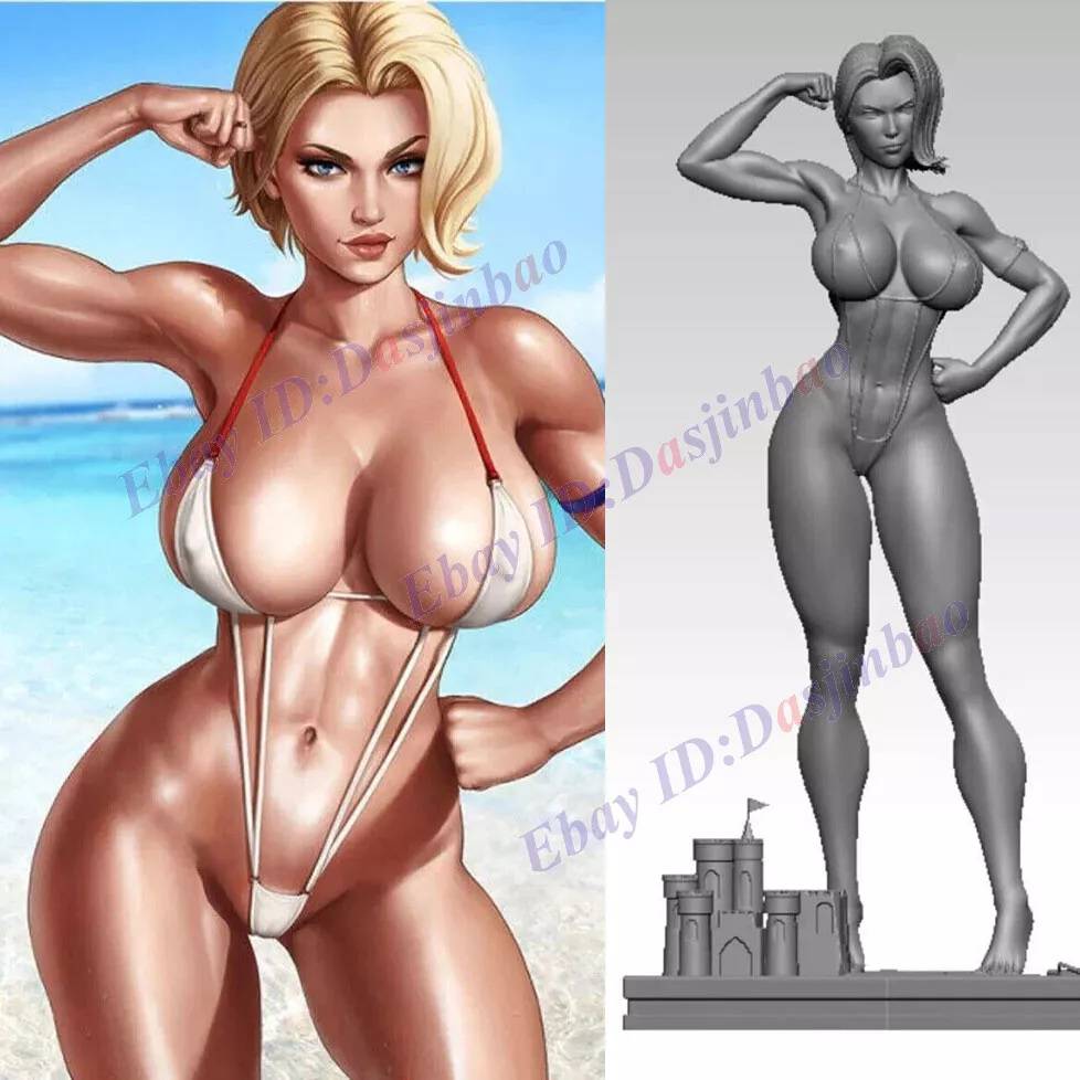 P站图纸印象馆 DC漫画 神力女孩 DC漫画 神力女孩