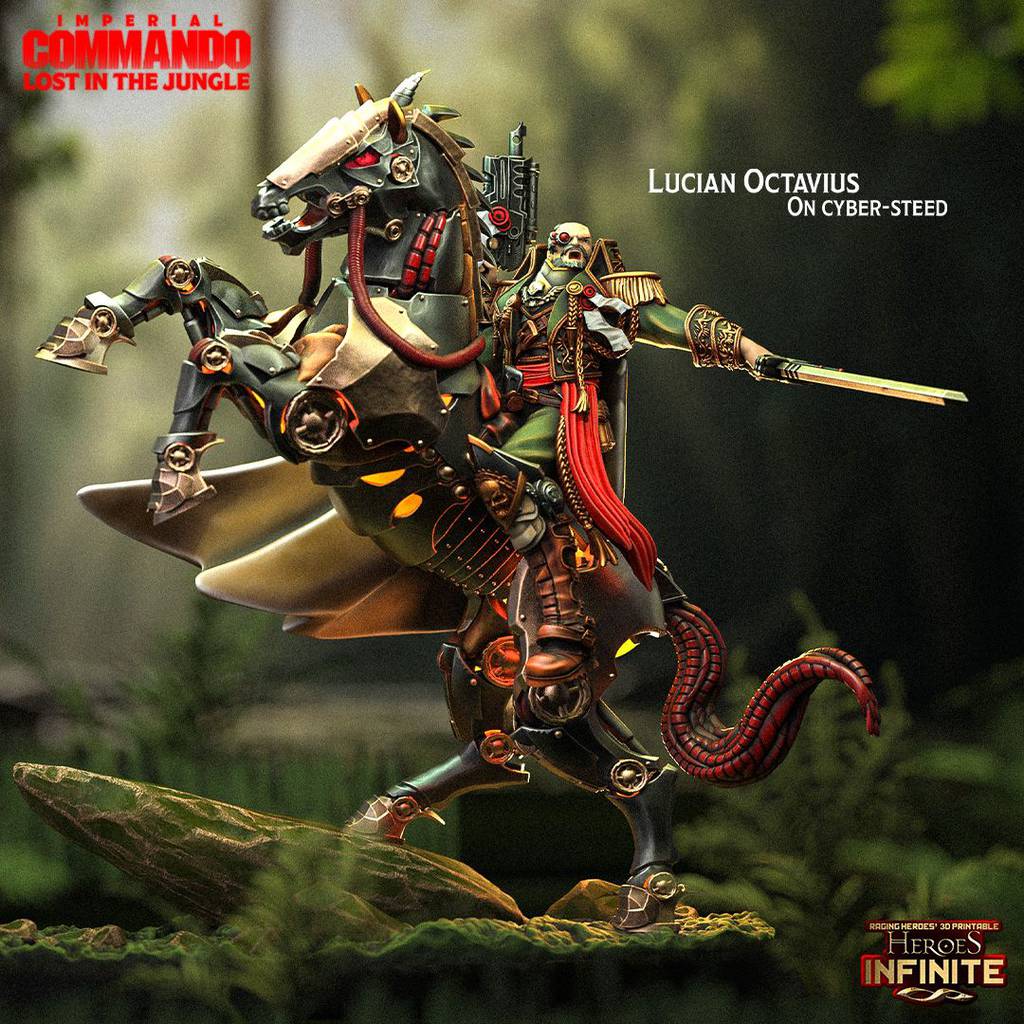 P站图纸印象馆 帝国突击队——丛林迷失 帝国突击队——丛林迷失