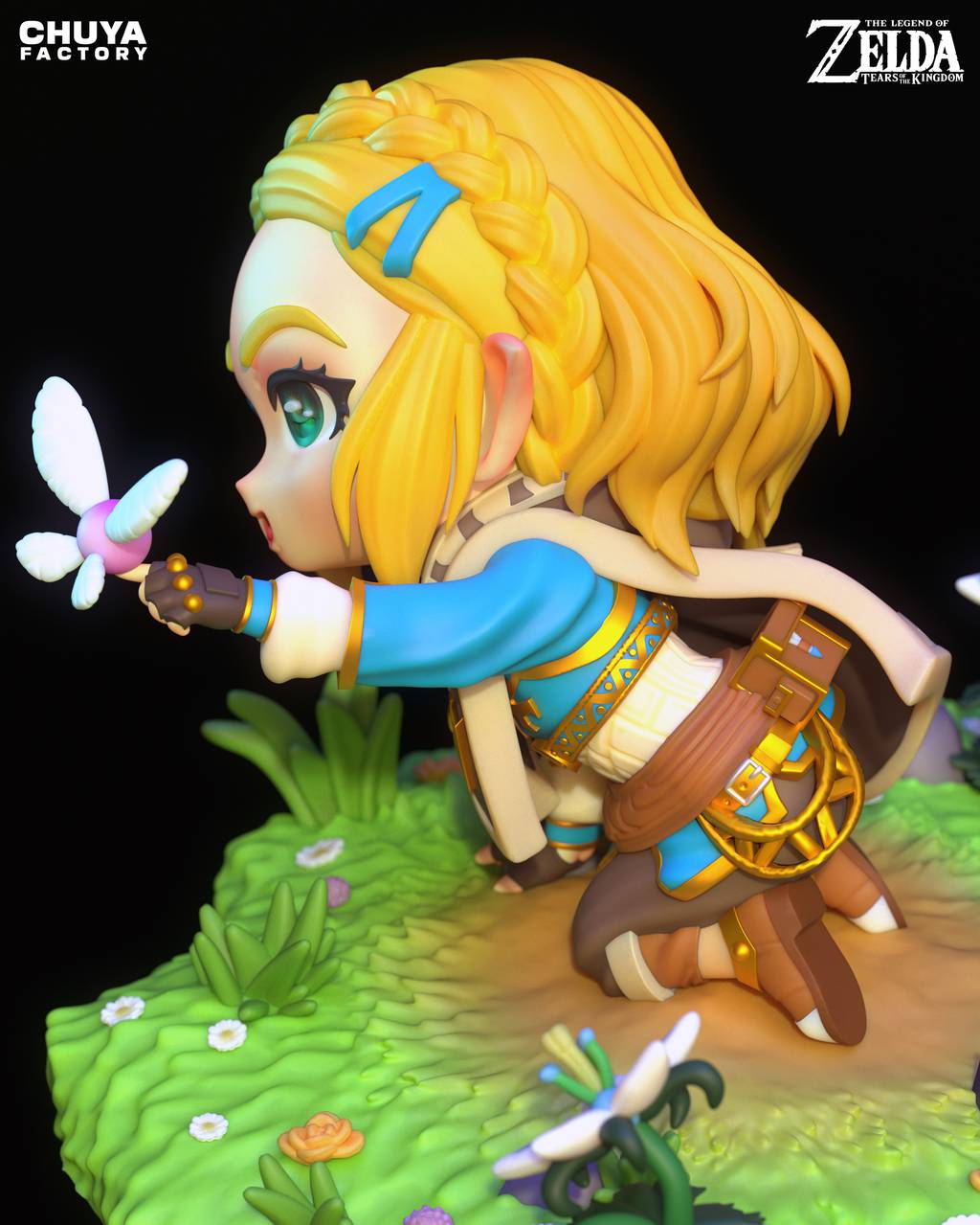 P站图纸印象馆 Chuya Factory 塞尔达传说 塞尔达 Chuya Factory 塞尔达传说 塞尔达
