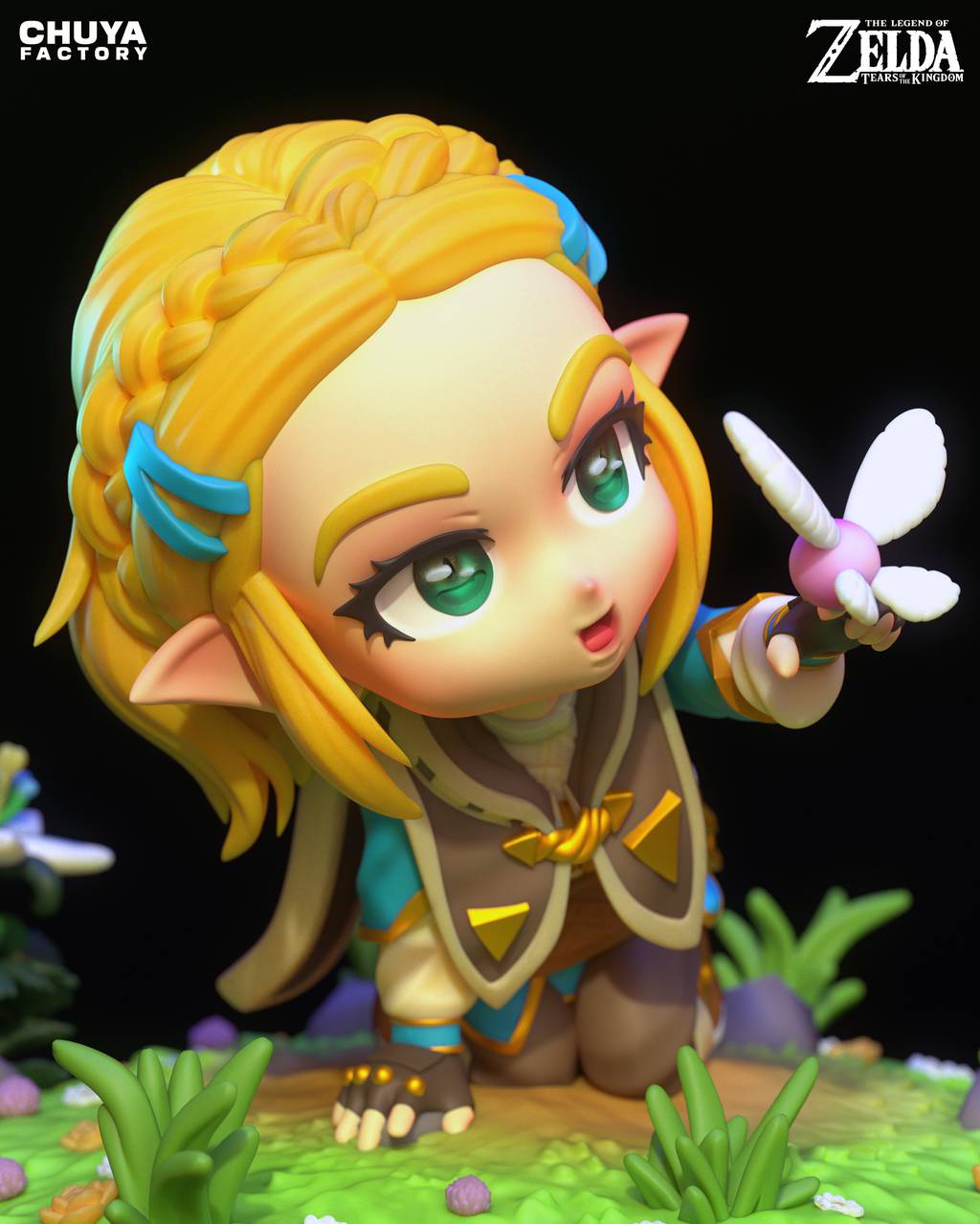 P站图纸印象馆 Chuya Factory 塞尔达传说 塞尔达 Chuya Factory 塞尔达传说 塞尔达