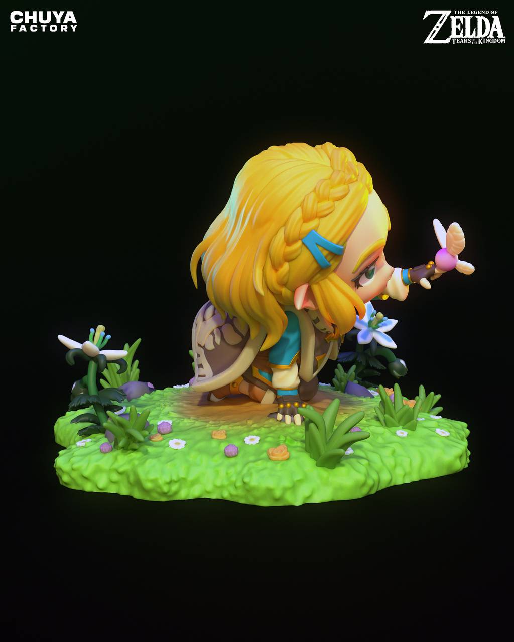 P站图纸印象馆 Chuya Factory 塞尔达传说 塞尔达 Chuya Factory 塞尔达传说 塞尔达