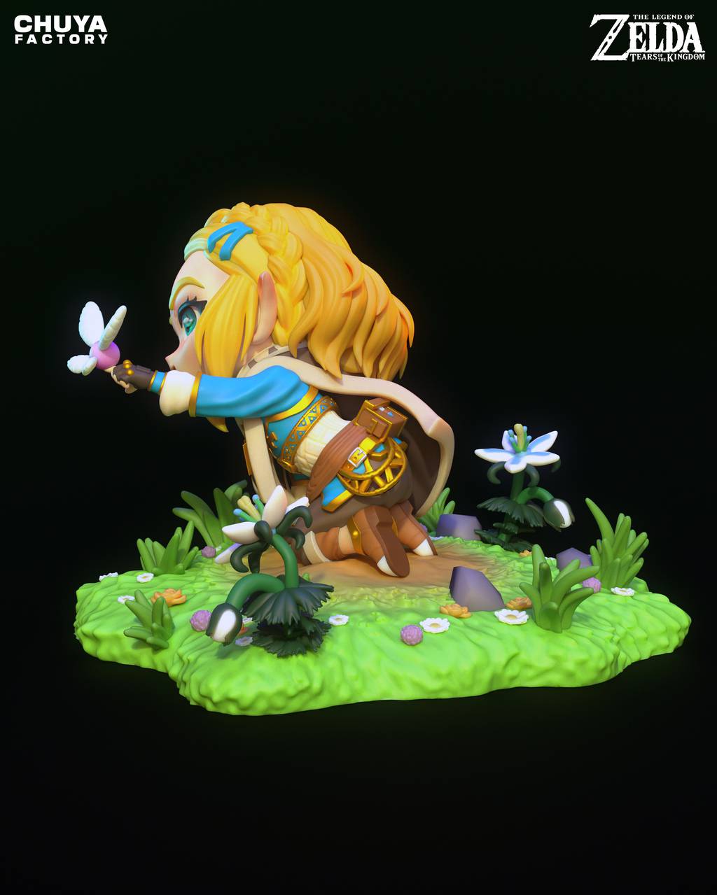 P站图纸印象馆 Chuya Factory 塞尔达传说 塞尔达 Chuya Factory 塞尔达传说 塞尔达