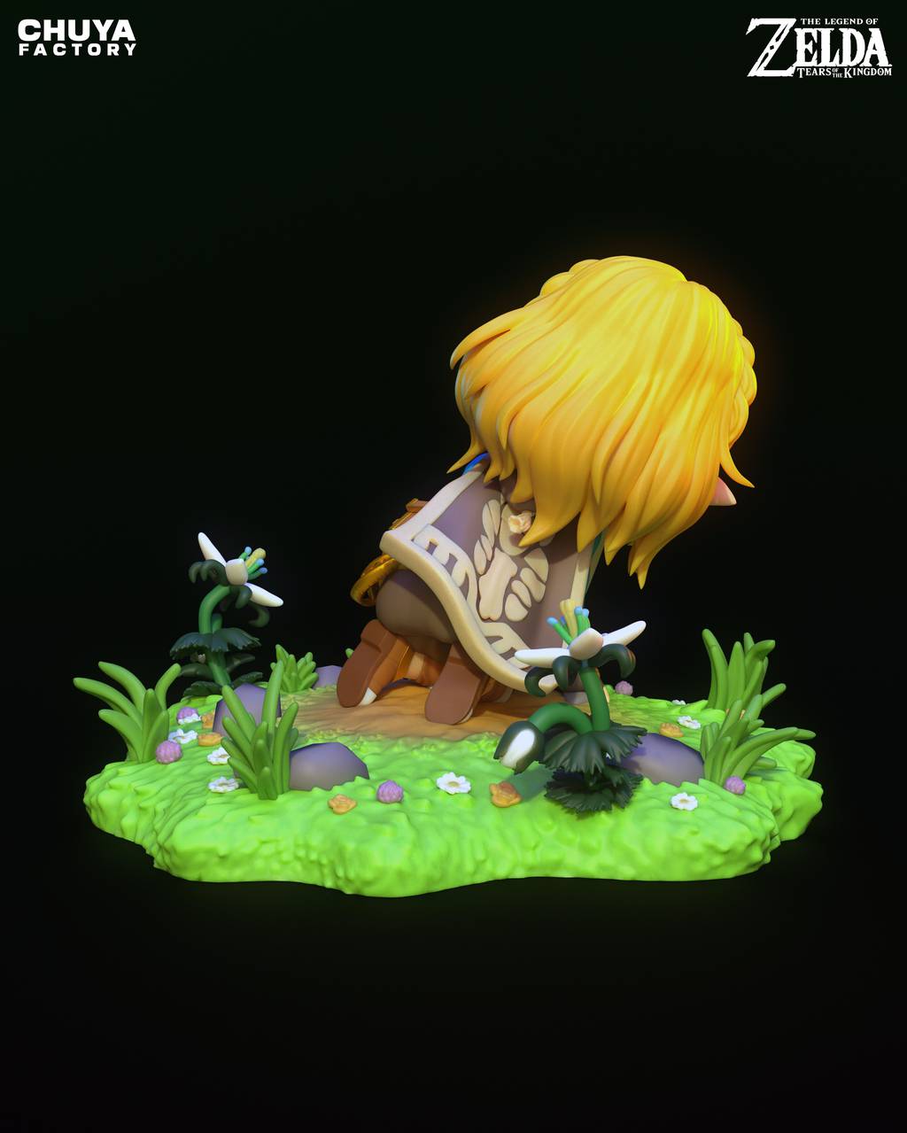 P站图纸印象馆 Chuya Factory 塞尔达传说 塞尔达 Chuya Factory 塞尔达传说 塞尔达