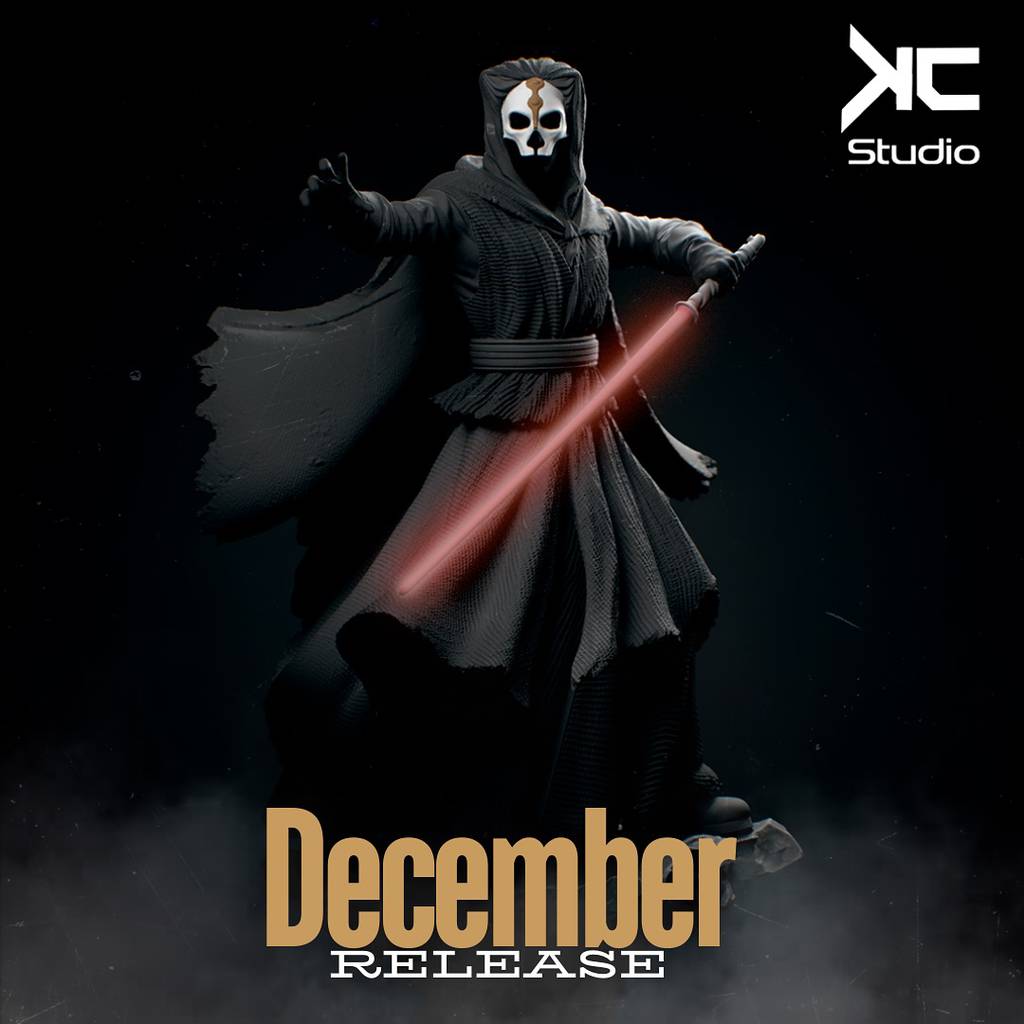 P站图纸印象馆 星球大战 达斯·奈亚利斯 星球大战 达斯·奈亚利斯