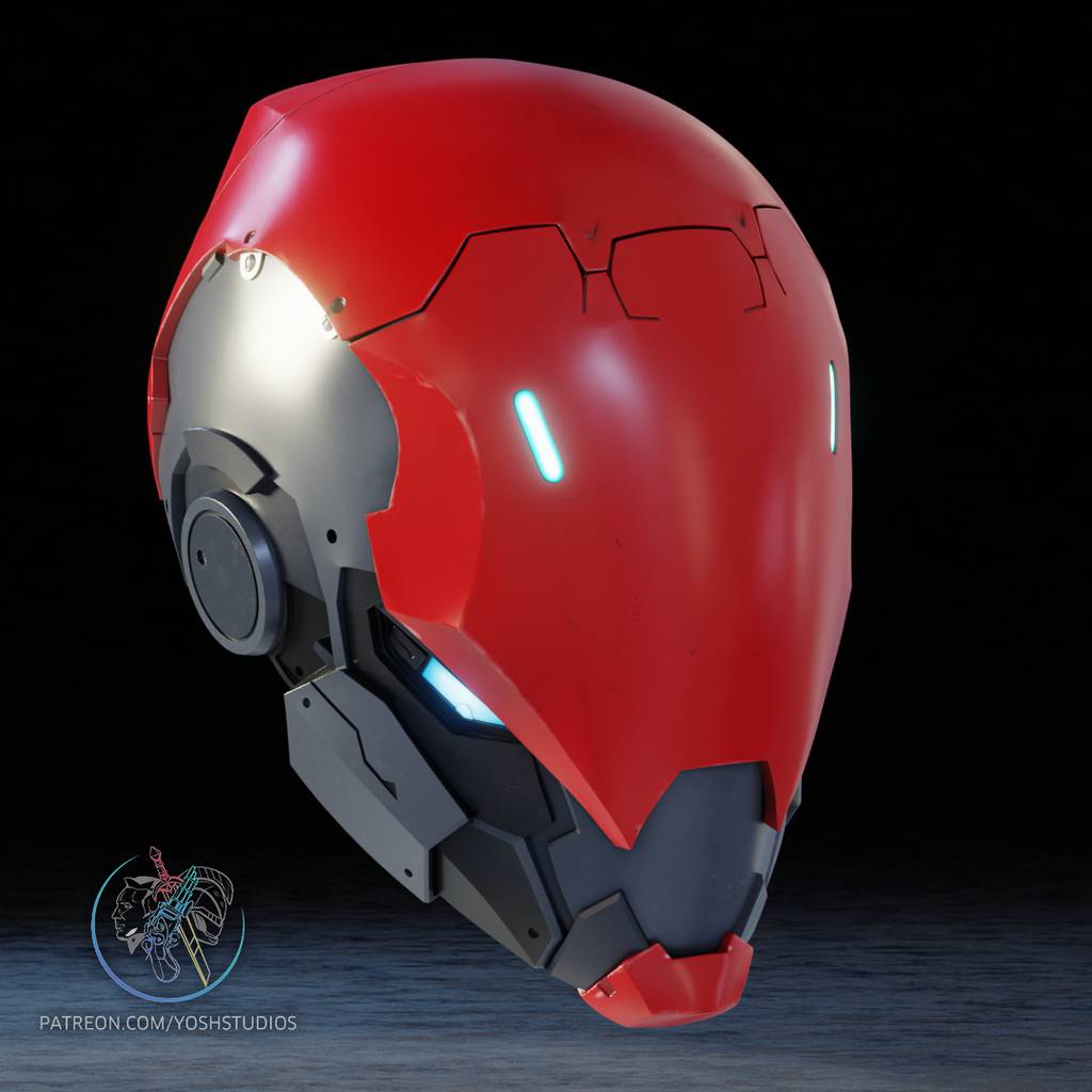 P站图纸印象馆 Yosh DC漫画 红头罩 Yosh DC漫画 红头罩