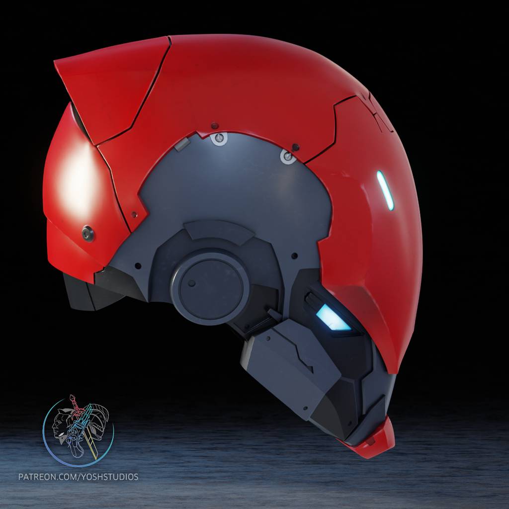 P站图纸印象馆 Yosh DC漫画 红头罩 Yosh DC漫画 红头罩