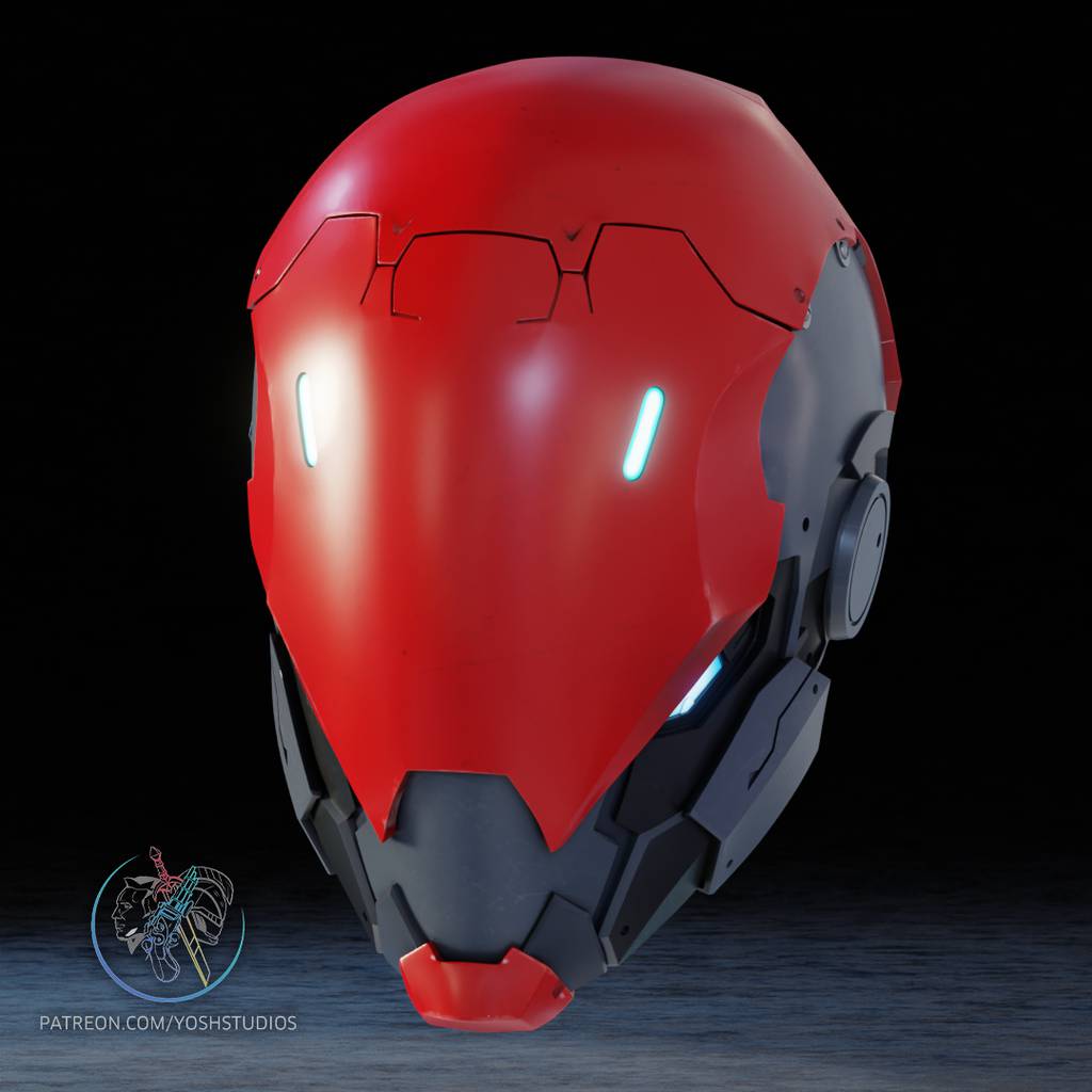 P站图纸印象馆 Yosh DC漫画 红头罩 Yosh DC漫画 红头罩