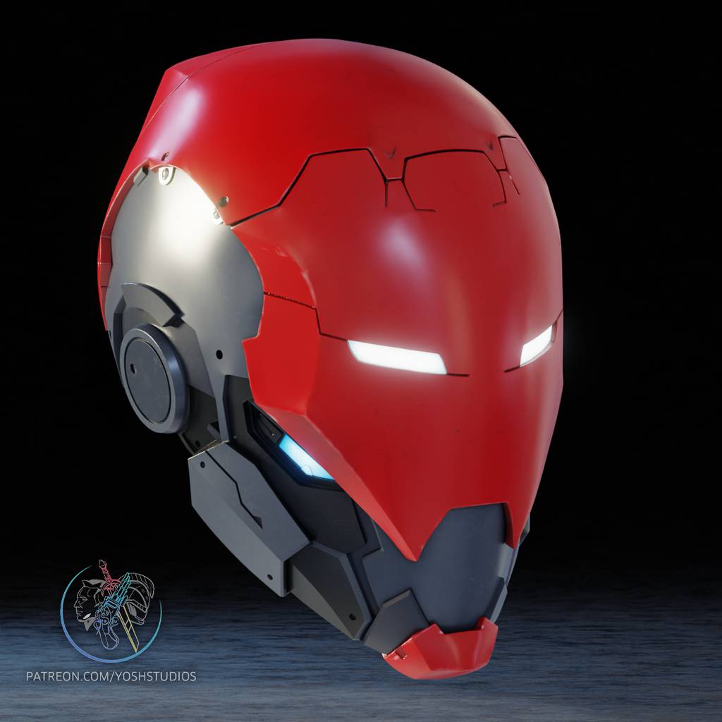 P站图纸印象馆 Yosh DC漫画 红头罩 Yosh DC漫画 红头罩