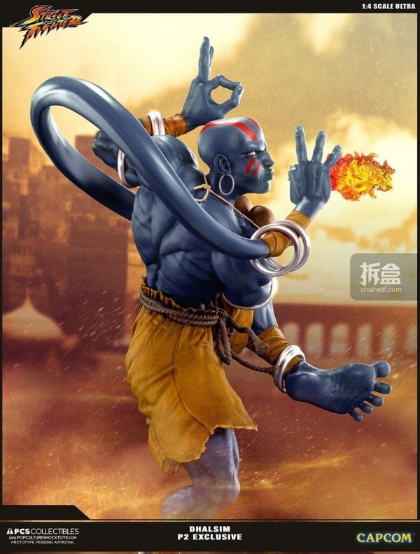 P站图纸印象馆 街头霸王 达尔锡 街头霸王 达尔锡