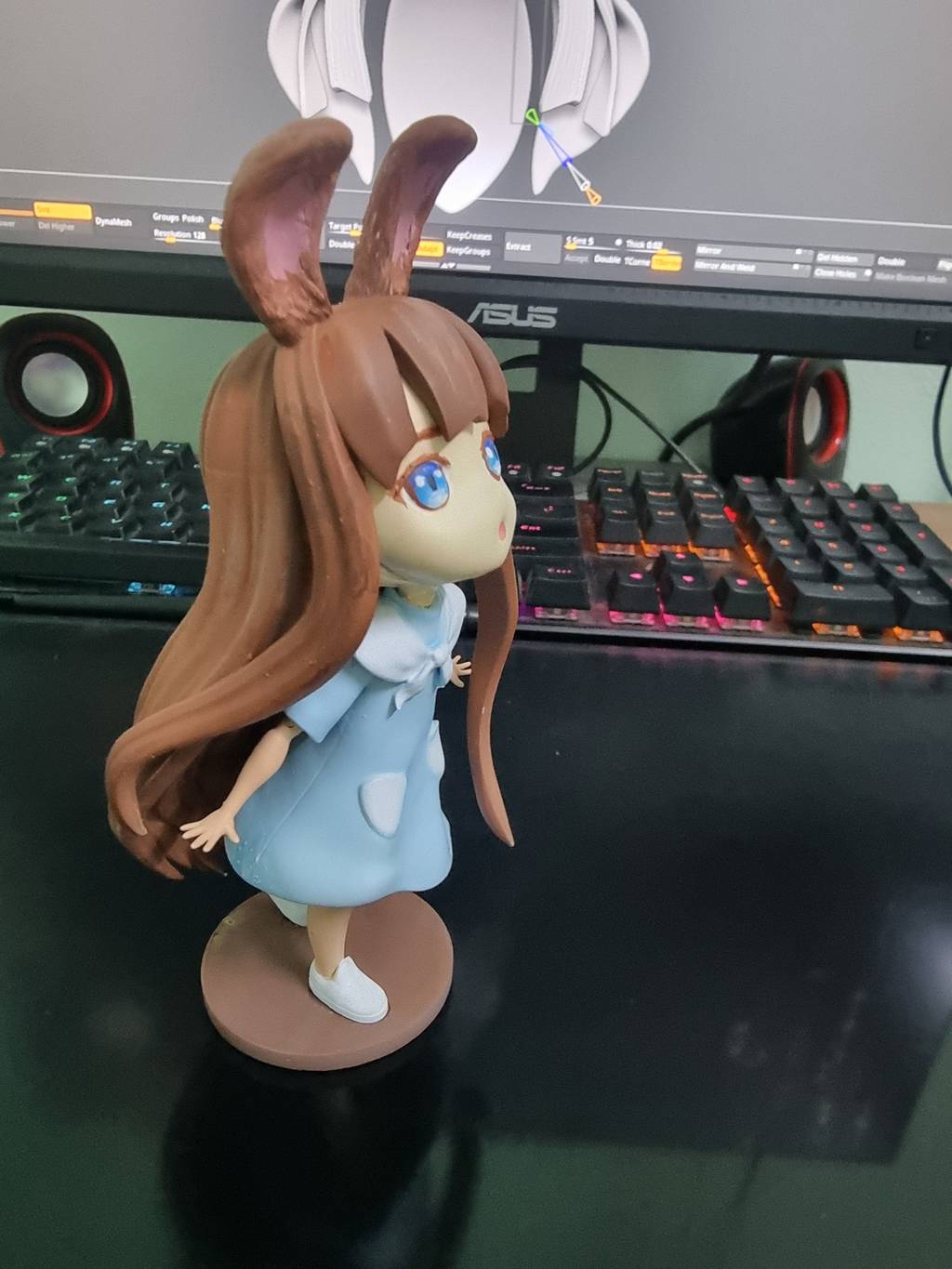 P站图纸印象馆 兔女郎 兔女郎