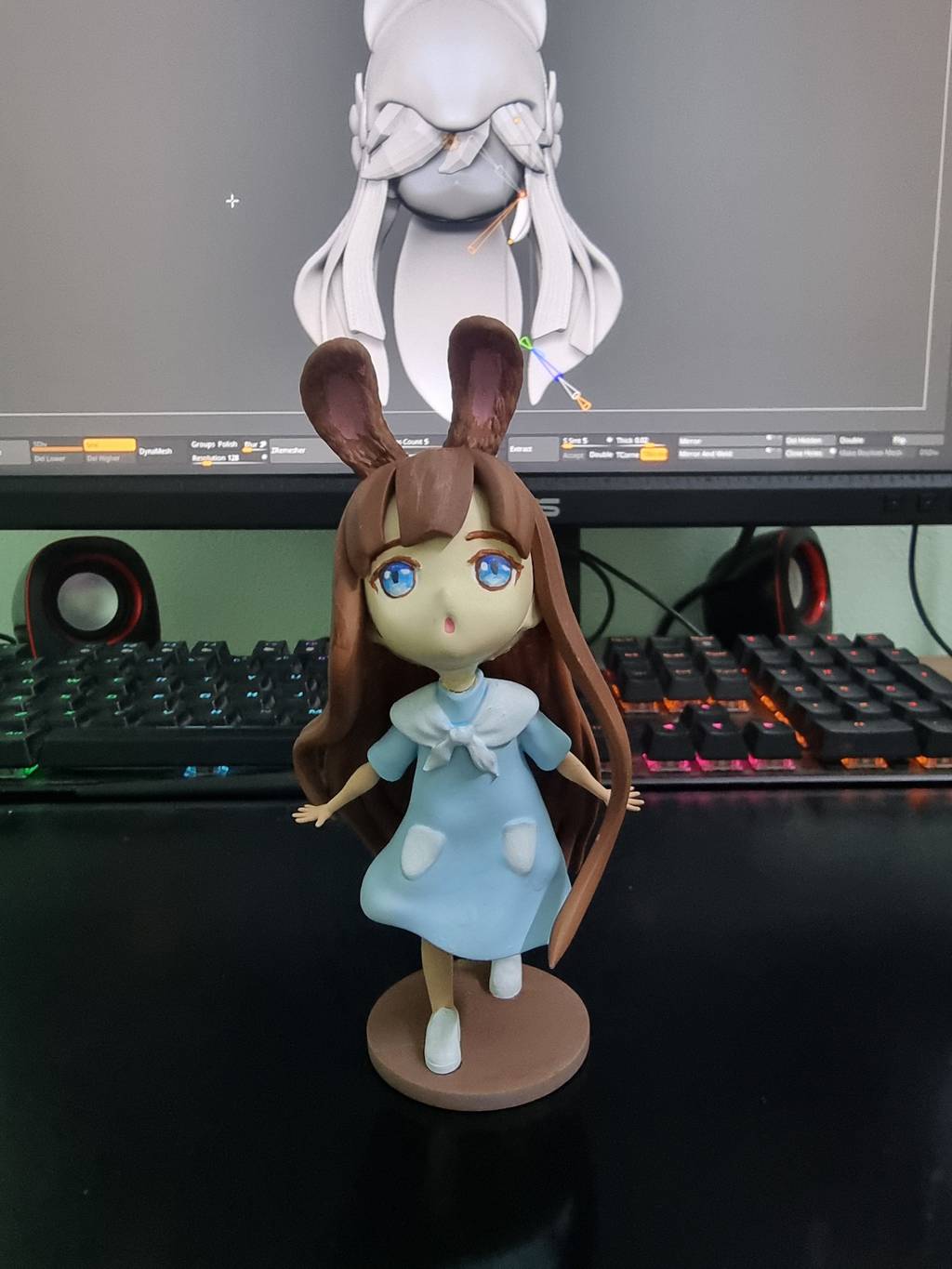 P站图纸印象馆 兔女郎 兔女郎