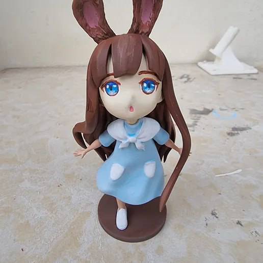 P站图纸印象馆 兔女郎 兔女郎