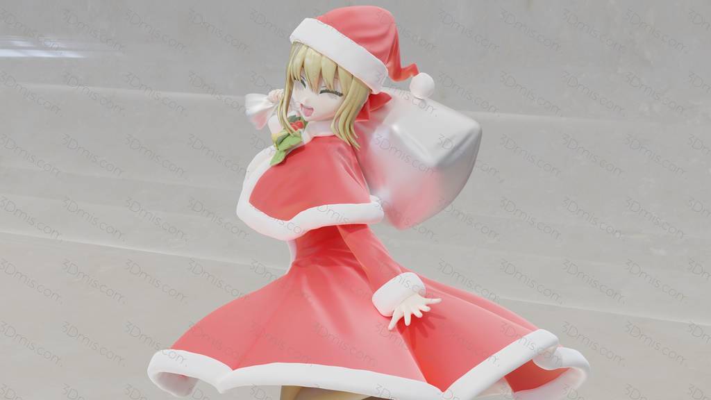 命运-冠位指定 尼禄·克劳狄乌斯