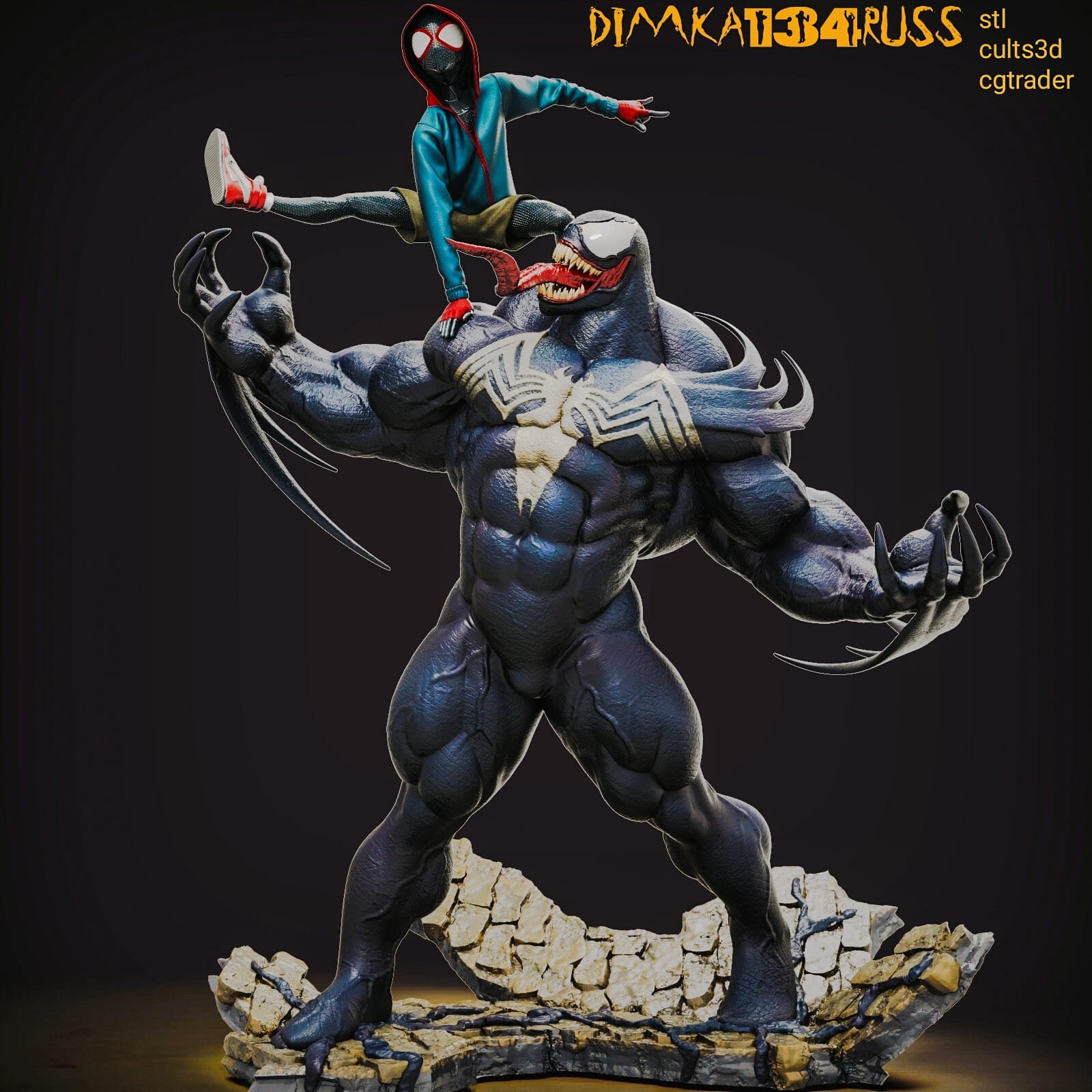 P站图纸印象馆 DC漫画 迈尔斯·莫拉莱斯 DC漫画 迈尔斯·莫拉莱斯