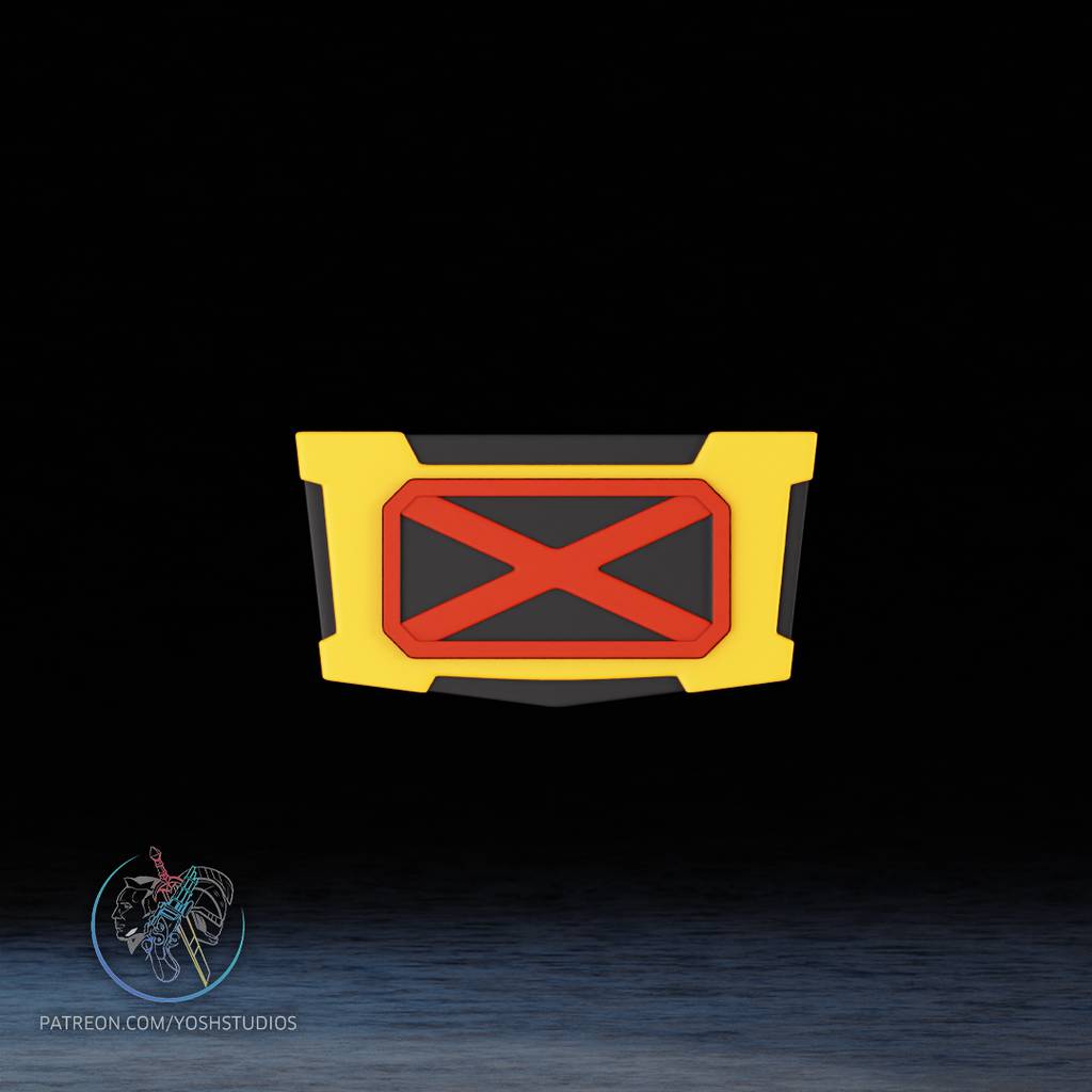 P站图纸印象馆 Yosh 漫威 金钢狼套装 Yosh 漫威 金钢狼套装