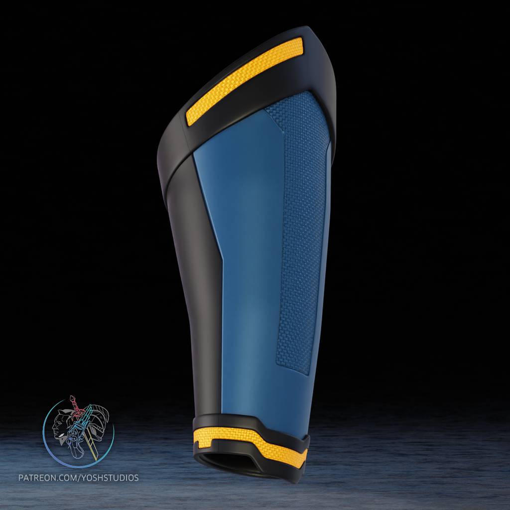 P站图纸印象馆 Yosh 漫威 金钢狼套装 Yosh 漫威 金钢狼套装