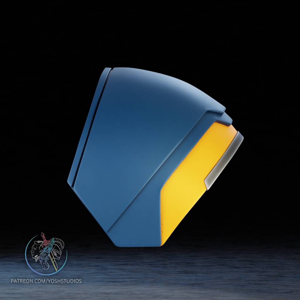 P站图纸印象馆 Yosh 漫威 金钢狼套装 Yosh 漫威 金钢狼套装