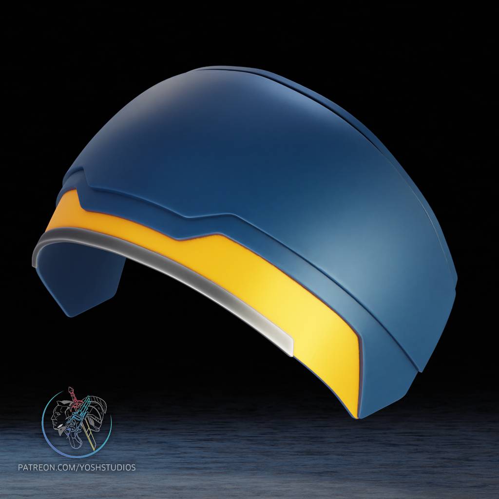 P站图纸印象馆 Yosh 漫威 金钢狼套装 Yosh 漫威 金钢狼套装