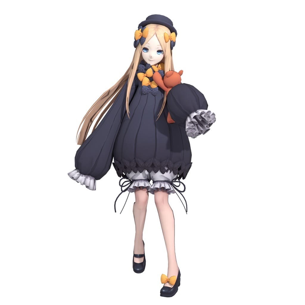 P站图纸印象馆 命运-冠位指定 阿比盖尔·威廉姆斯 命运-冠位指定 阿比盖尔·威廉姆斯