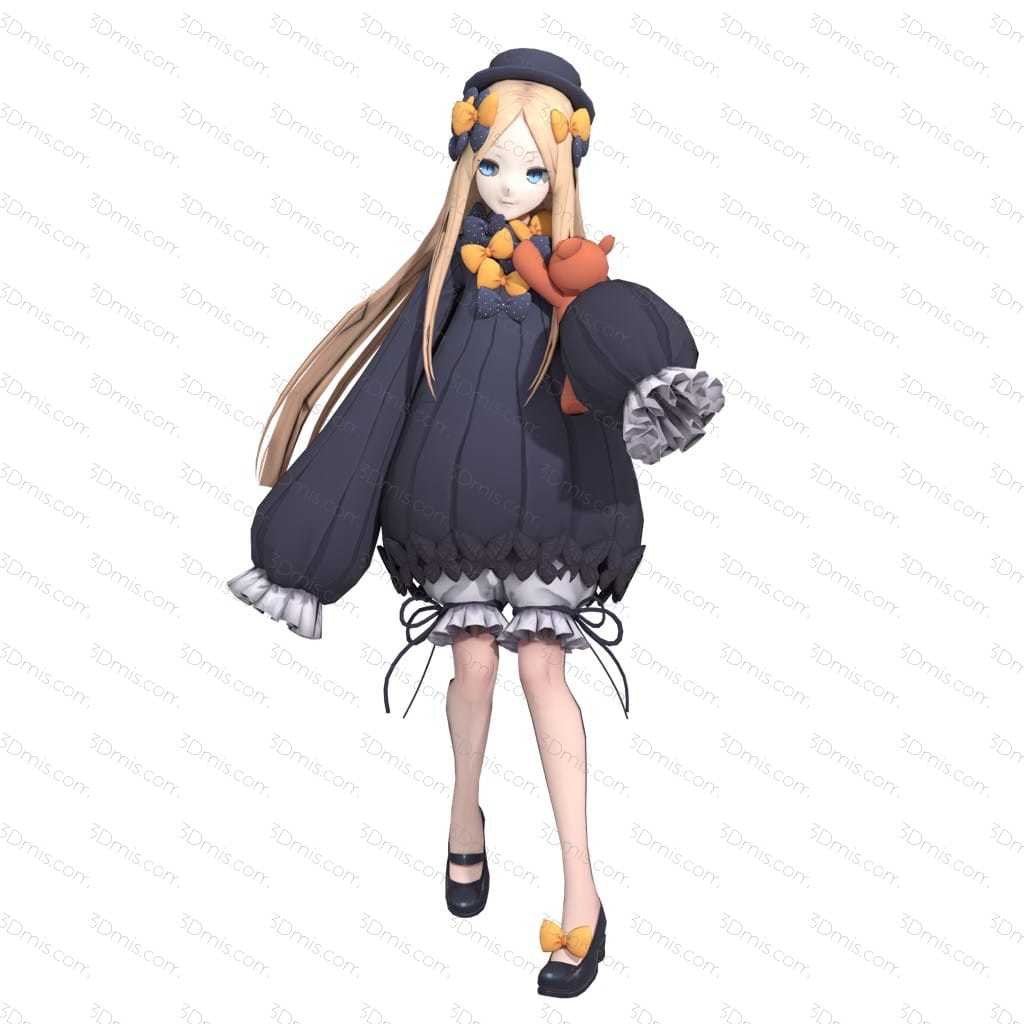 命运-冠位指定 阿比盖尔·威廉姆斯