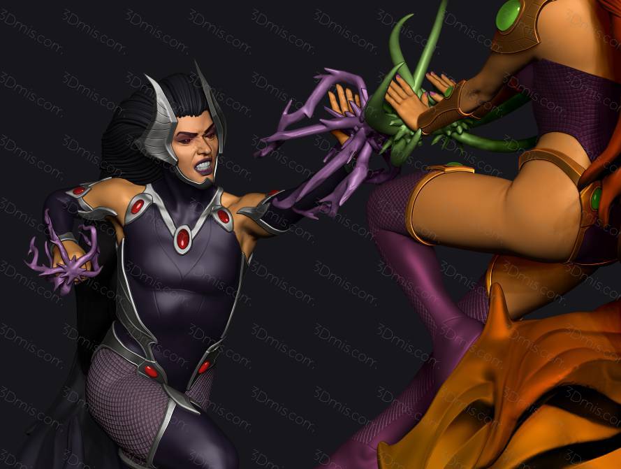 漫威 星火与黑火