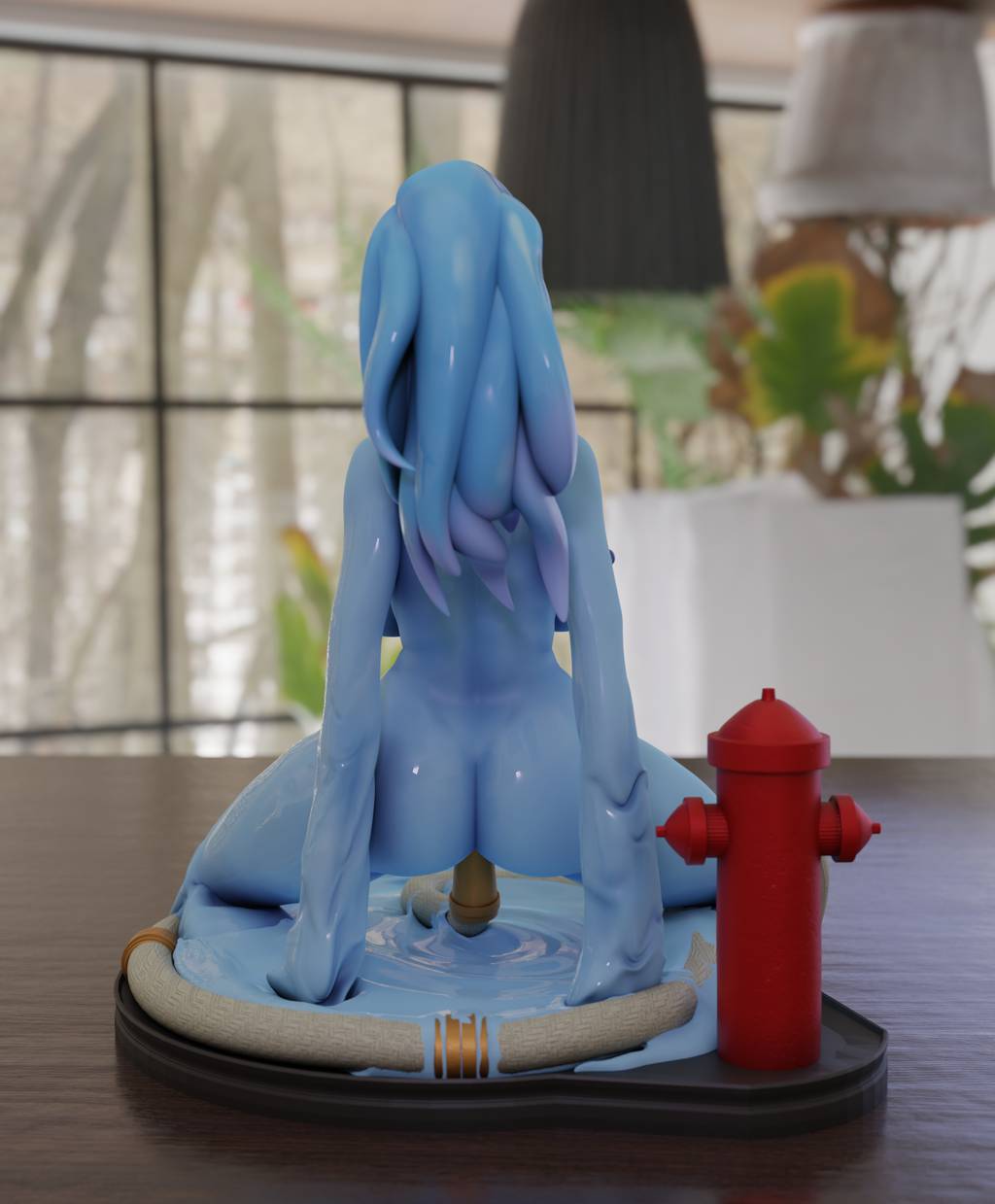 P站图纸印象馆 为美好的世界献上祝福 阿克娅 为美好的世界献上祝福 阿克娅