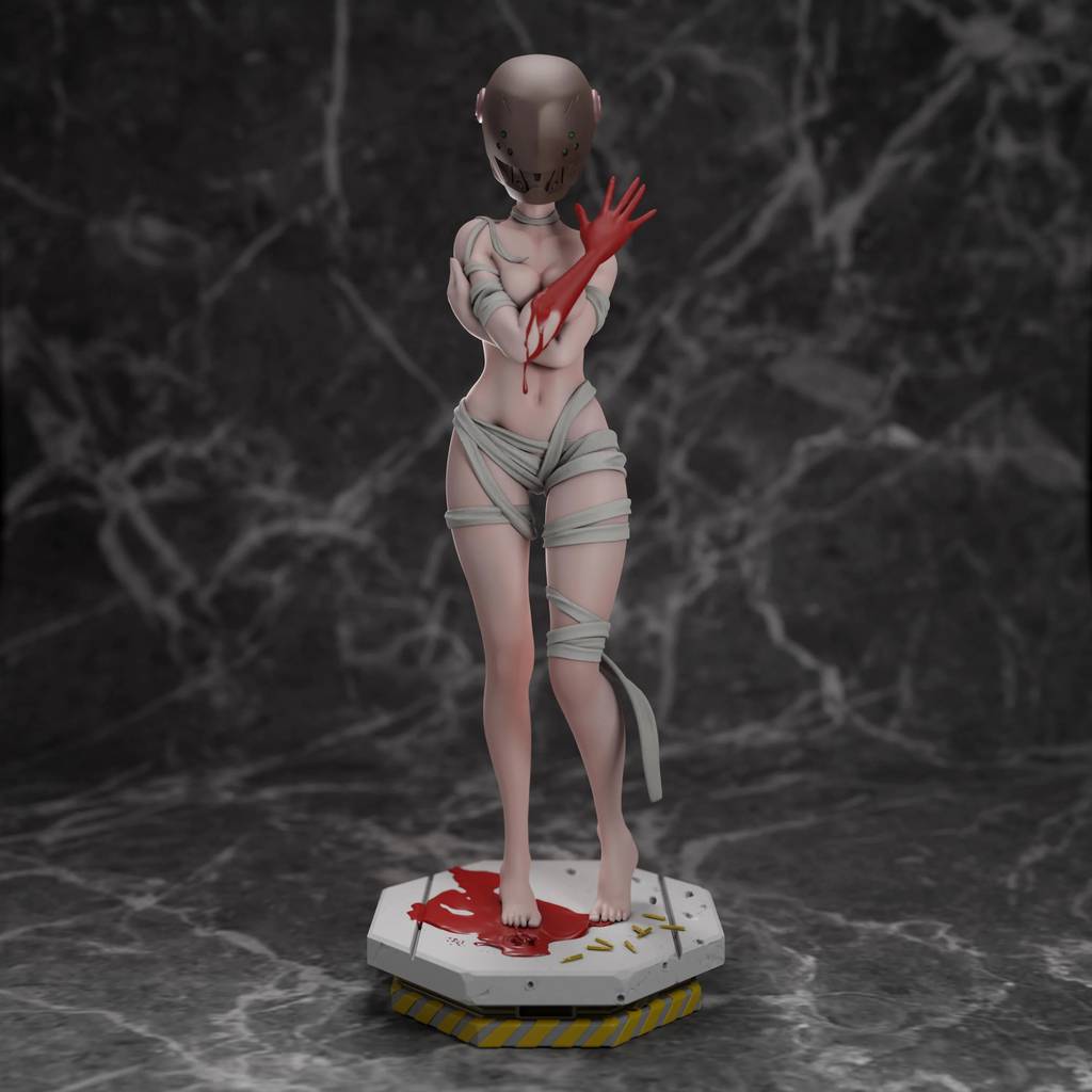 P站图纸印象馆 妖精的旋律 露西 妖精的旋律 露西