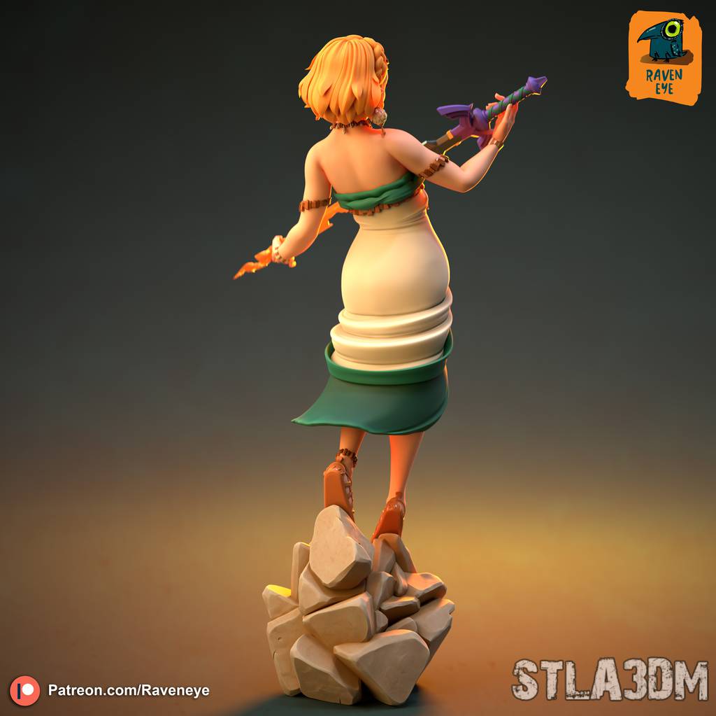 P站图纸印象馆 Raven Eye 塞尔达公主 塞尔达 Raven Eye 塞尔达公主 塞尔达