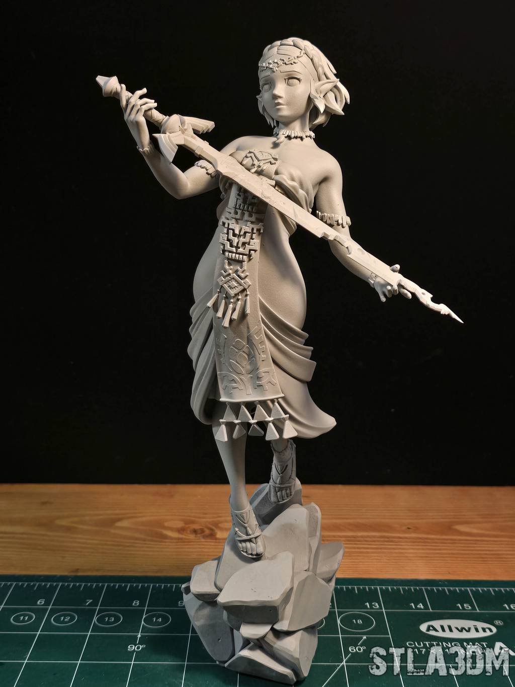 P站图纸印象馆 Raven Eye 塞尔达公主 塞尔达 Raven Eye 塞尔达公主 塞尔达