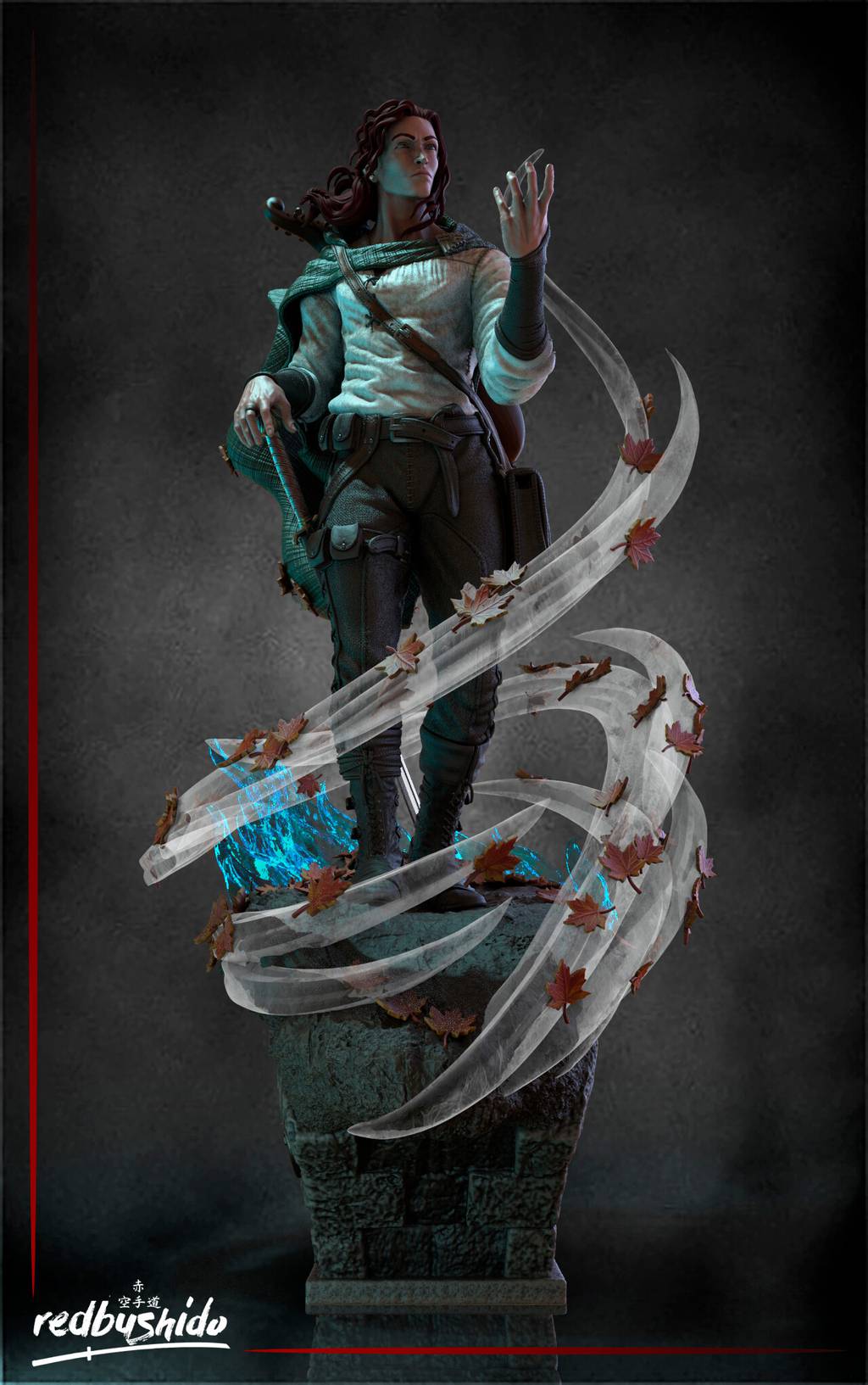 P站图纸印象馆 巫师 科沃特 巫师 科沃特