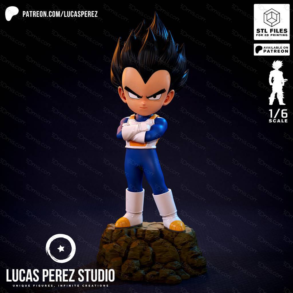 Lucas Perez 龙珠 贝吉塔