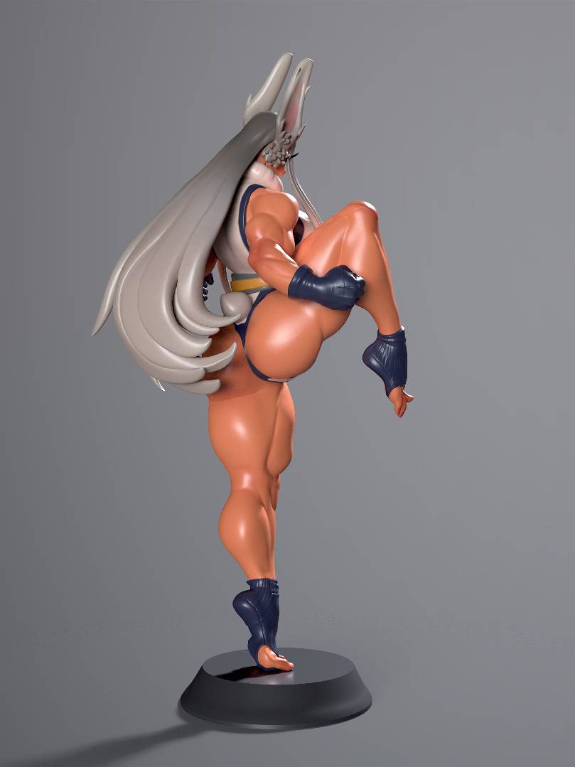 P站图纸印象馆 米尔可 米尔可