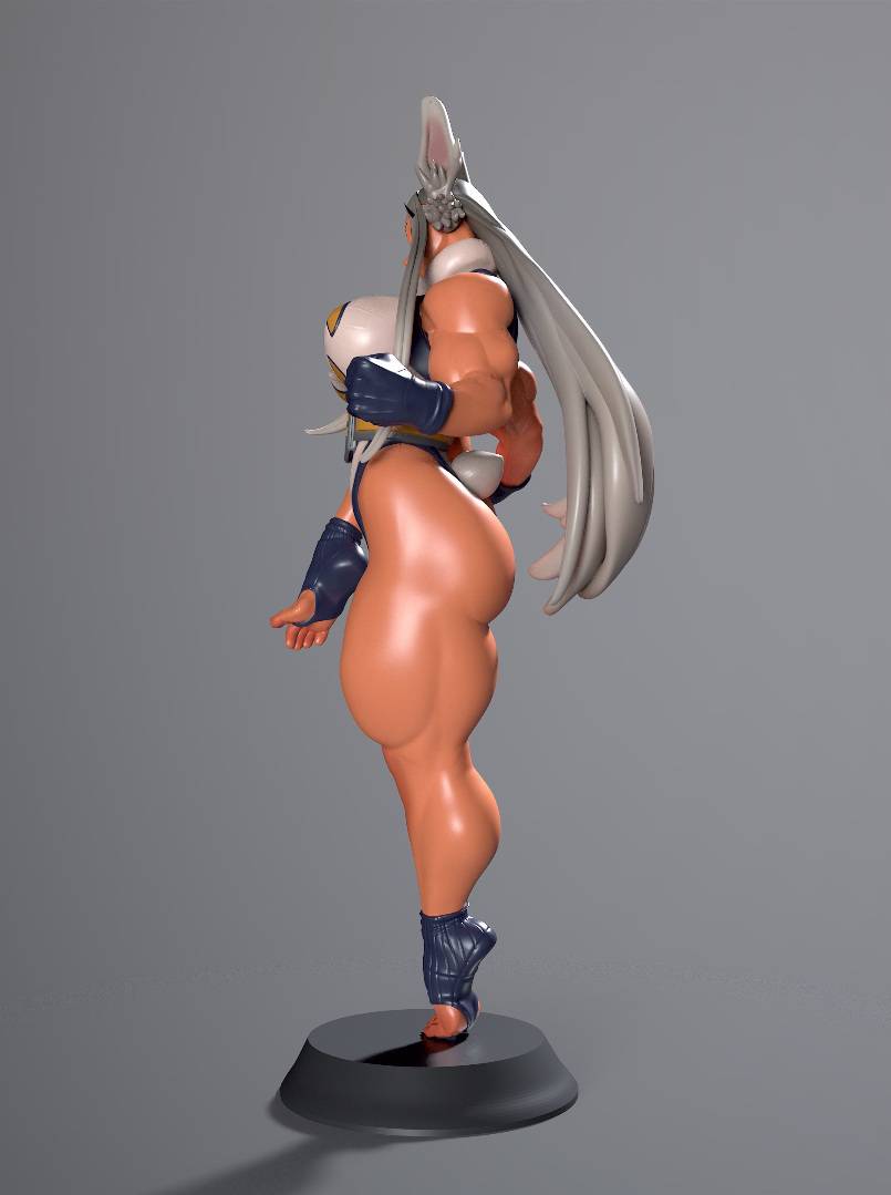 P站图纸印象馆 米尔可 米尔可