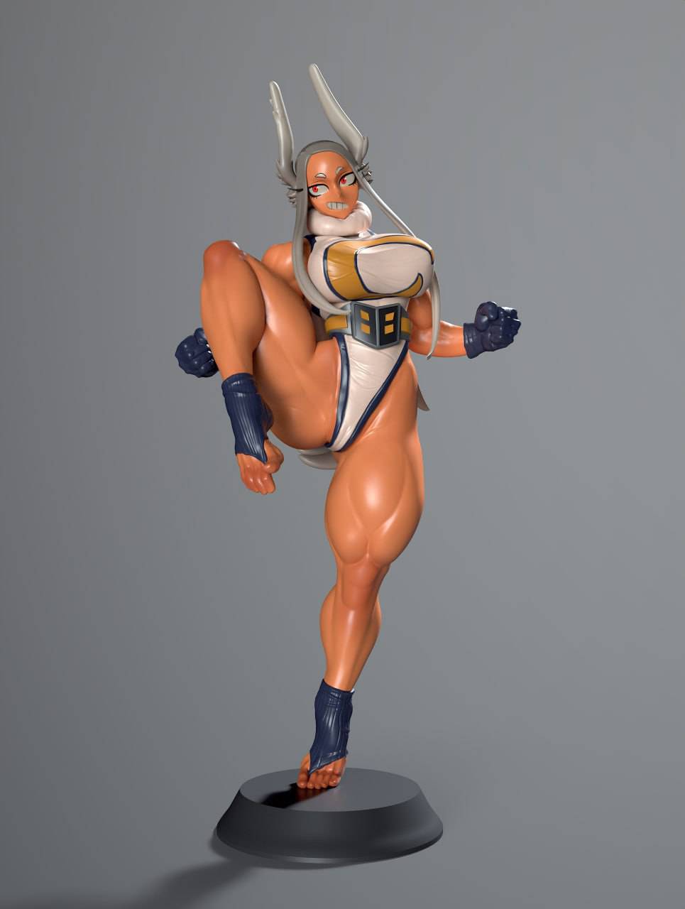 P站图纸印象馆 米尔可 米尔可