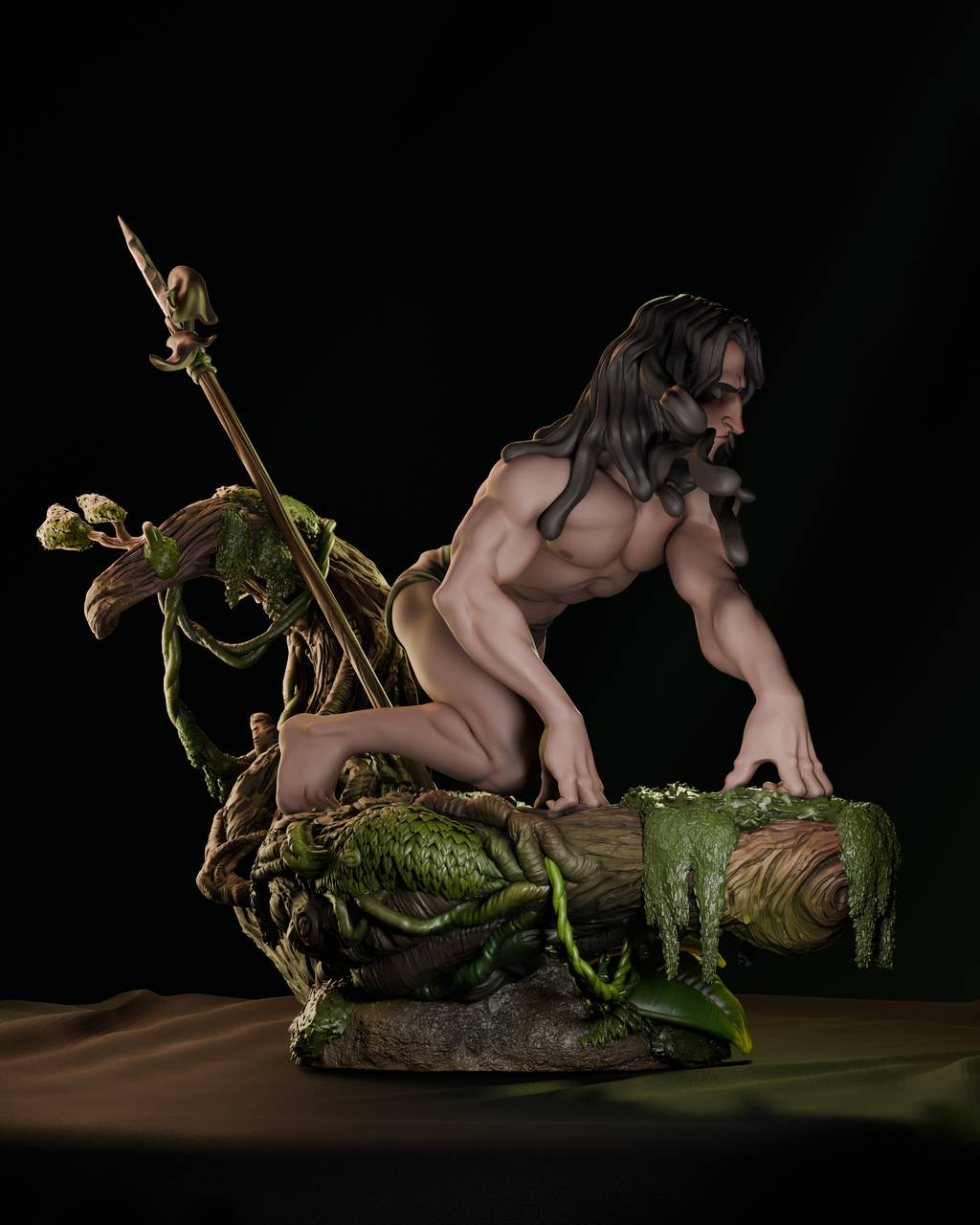 P站图纸印象馆 Toon Studios 人猿泰山 Toon Studios 人猿泰山