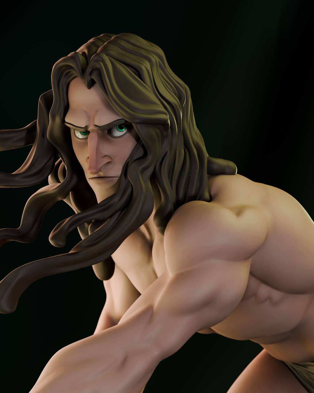 P站图纸印象馆 Toon Studios 人猿泰山 Toon Studios 人猿泰山