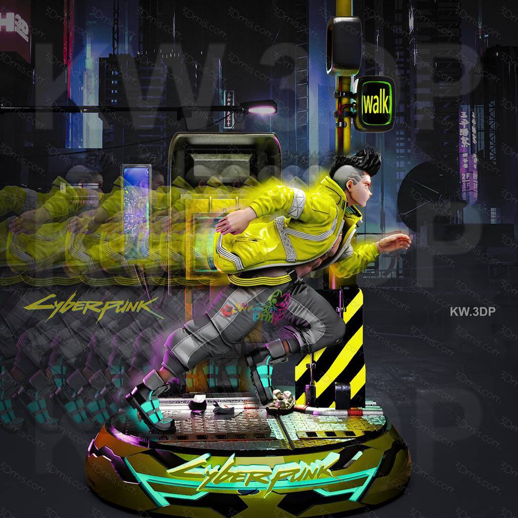 P站图纸印象馆 边缘行者 大卫 边缘行者 大卫