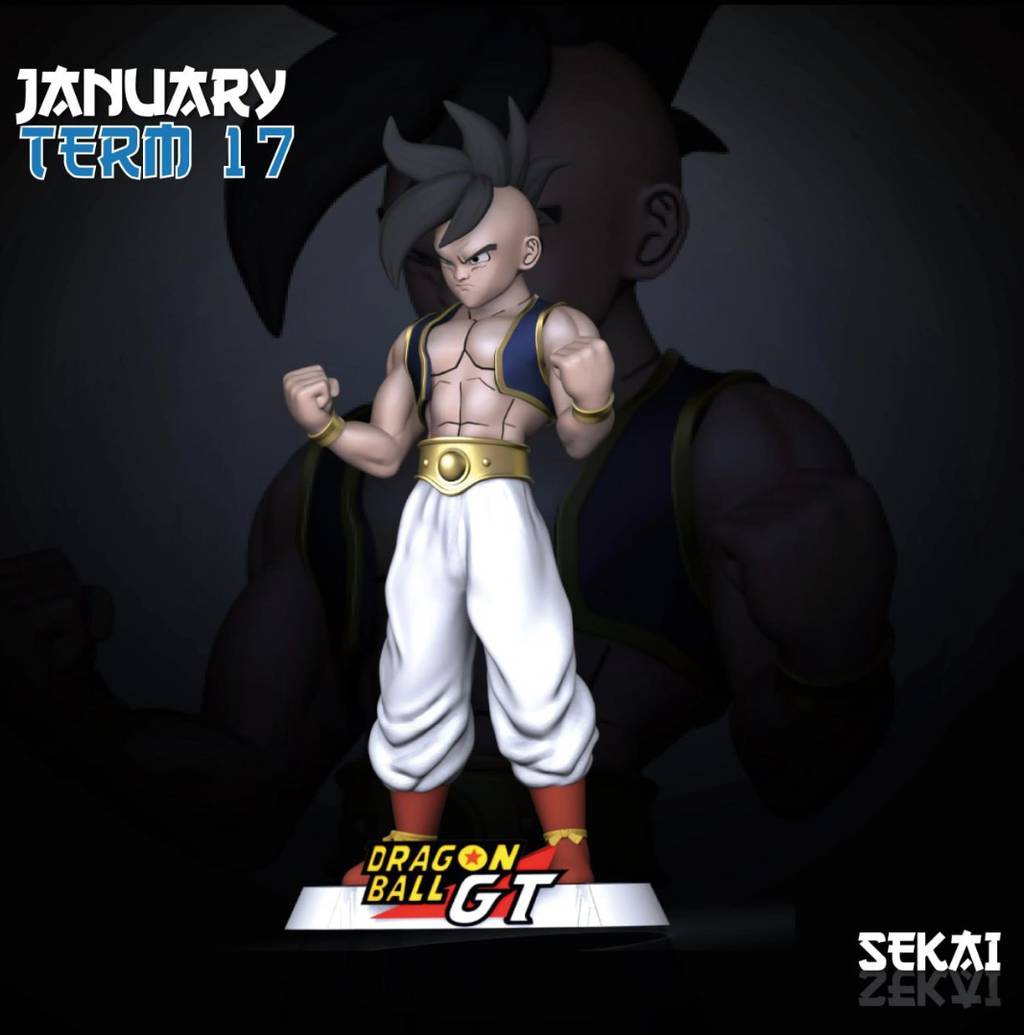 P站图纸印象馆 Sekai 龙珠 欧布 Sekai 龙珠 欧布