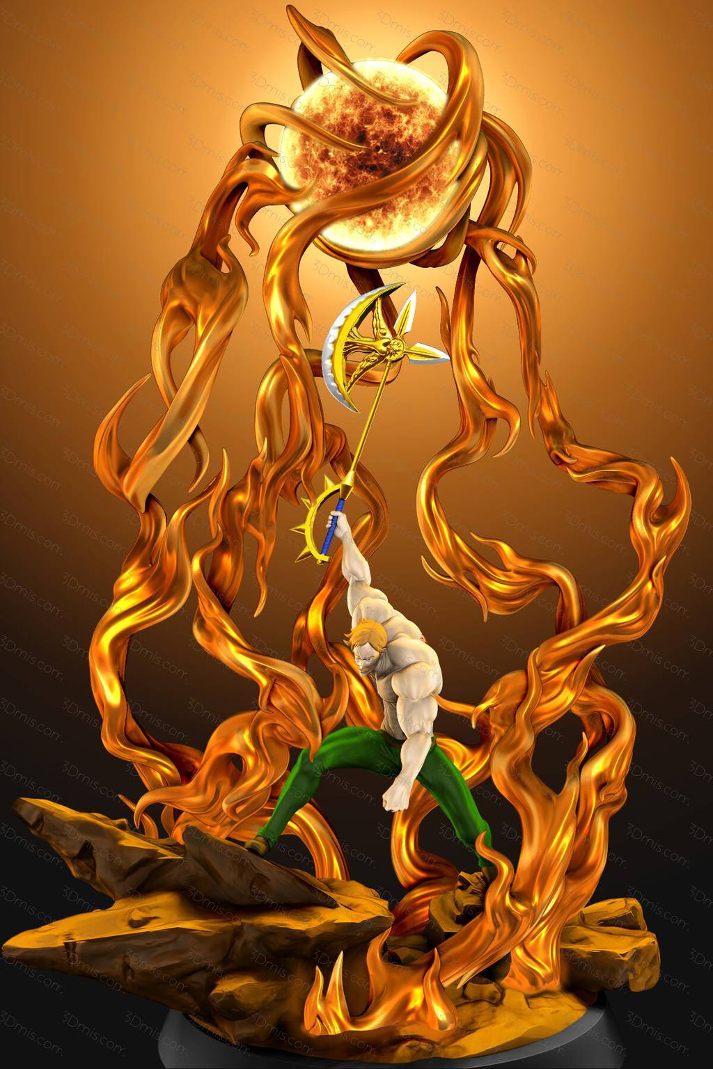 七大罪 艾斯卡诺