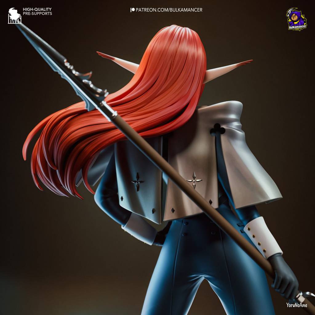 P站图纸印象馆 Bulkamancer 隐喻 胡肯伯格 Bulkamancer 隐喻 胡肯伯格