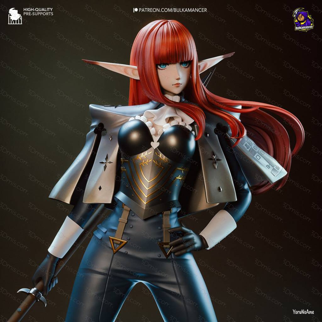 Bulkamancer 隐喻 胡肯伯格