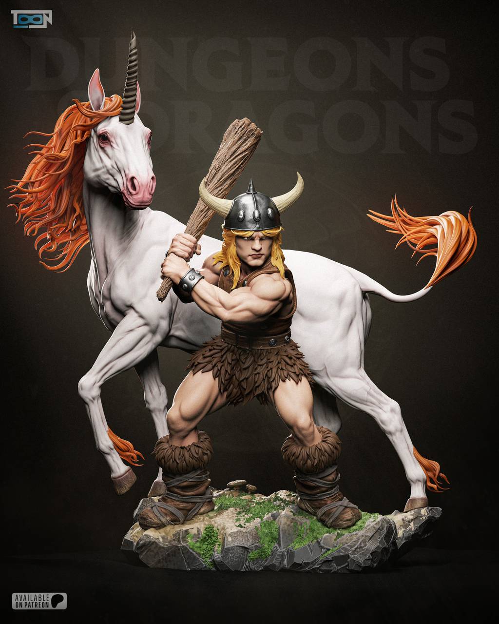 P站图纸印象馆 Toon Studios 归乡历险记 野蛮人博比 Toon Studios 归乡历险记 野蛮人博比